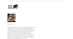 Desktop Screenshot of mamuta.org